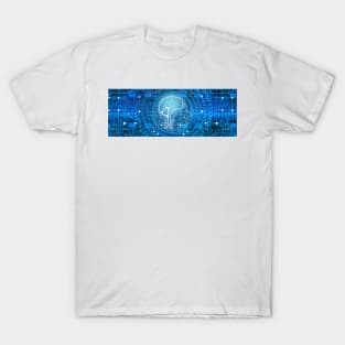 IT Coding Intellectual T-Shirt